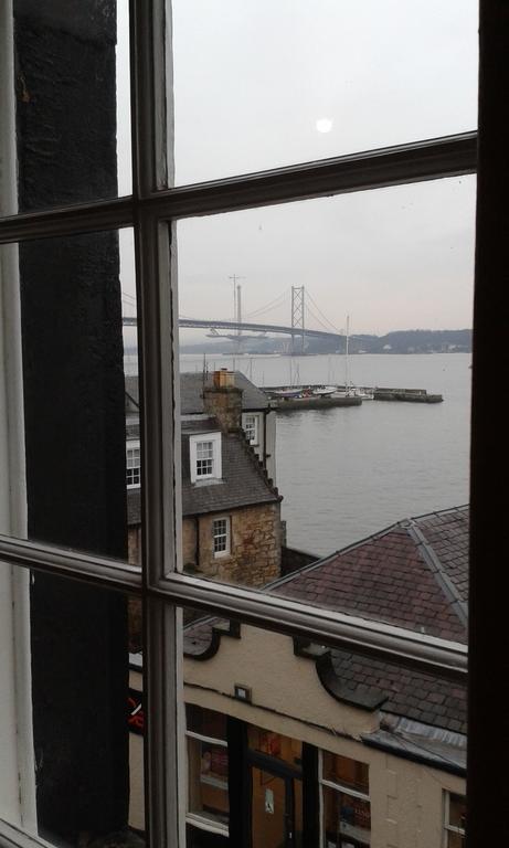 Crawsteps Lägenhet South Queensferry Exteriör bild